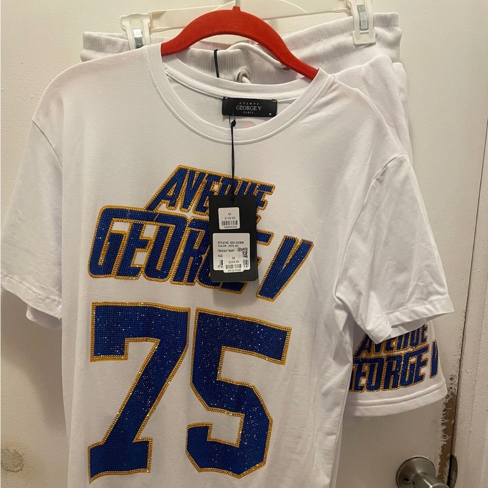 Avenue George v 75 short set
